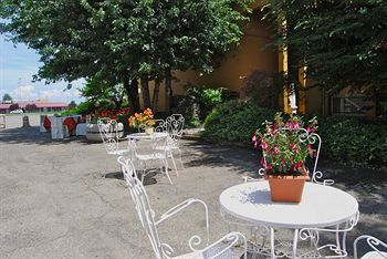 La Chiesaccia Hotel Ristorante Ponte Samoggia Exterior foto